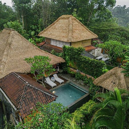 Villa Bedauh Ubud Exteriör bild