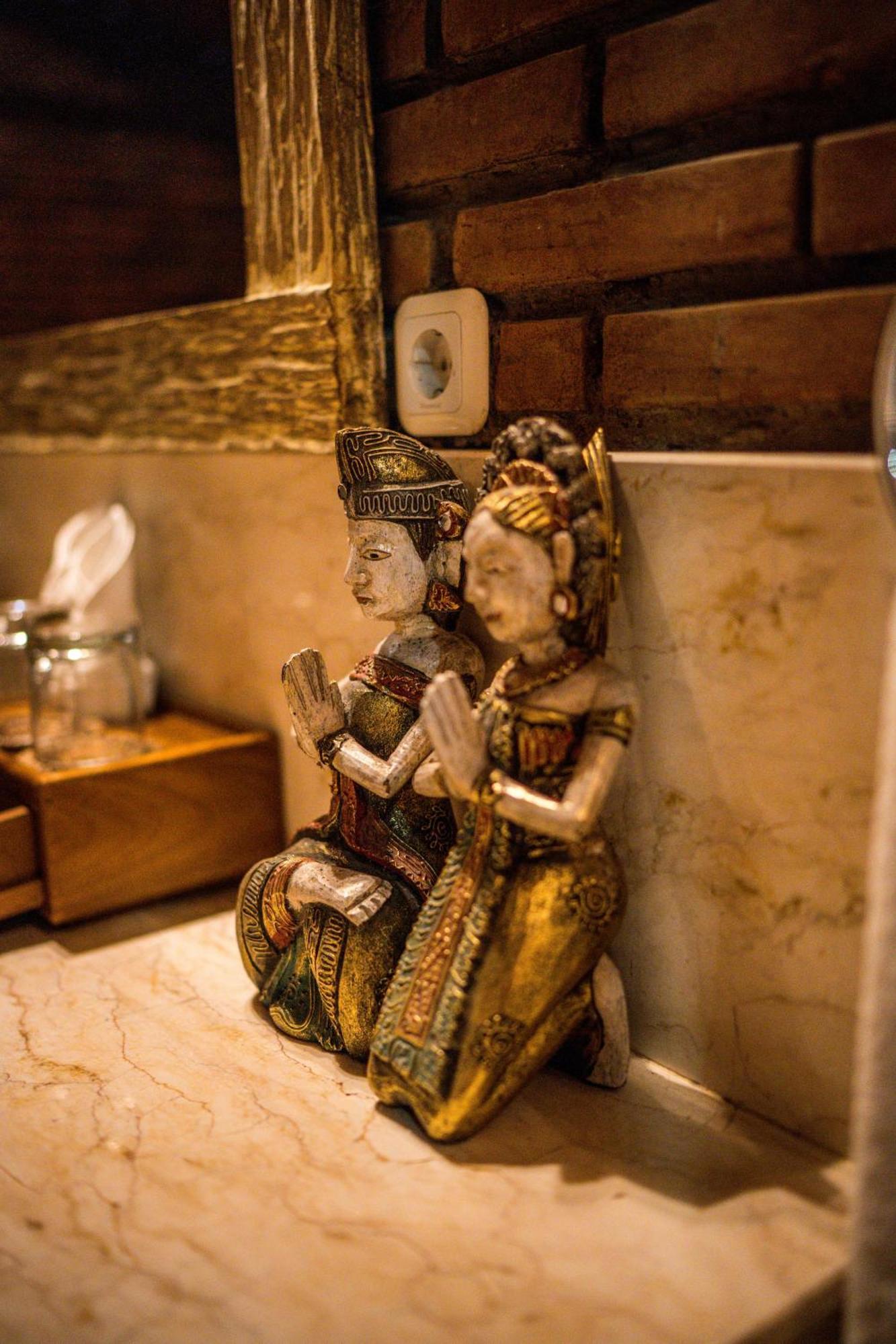 Villa Bedauh Ubud Exteriör bild