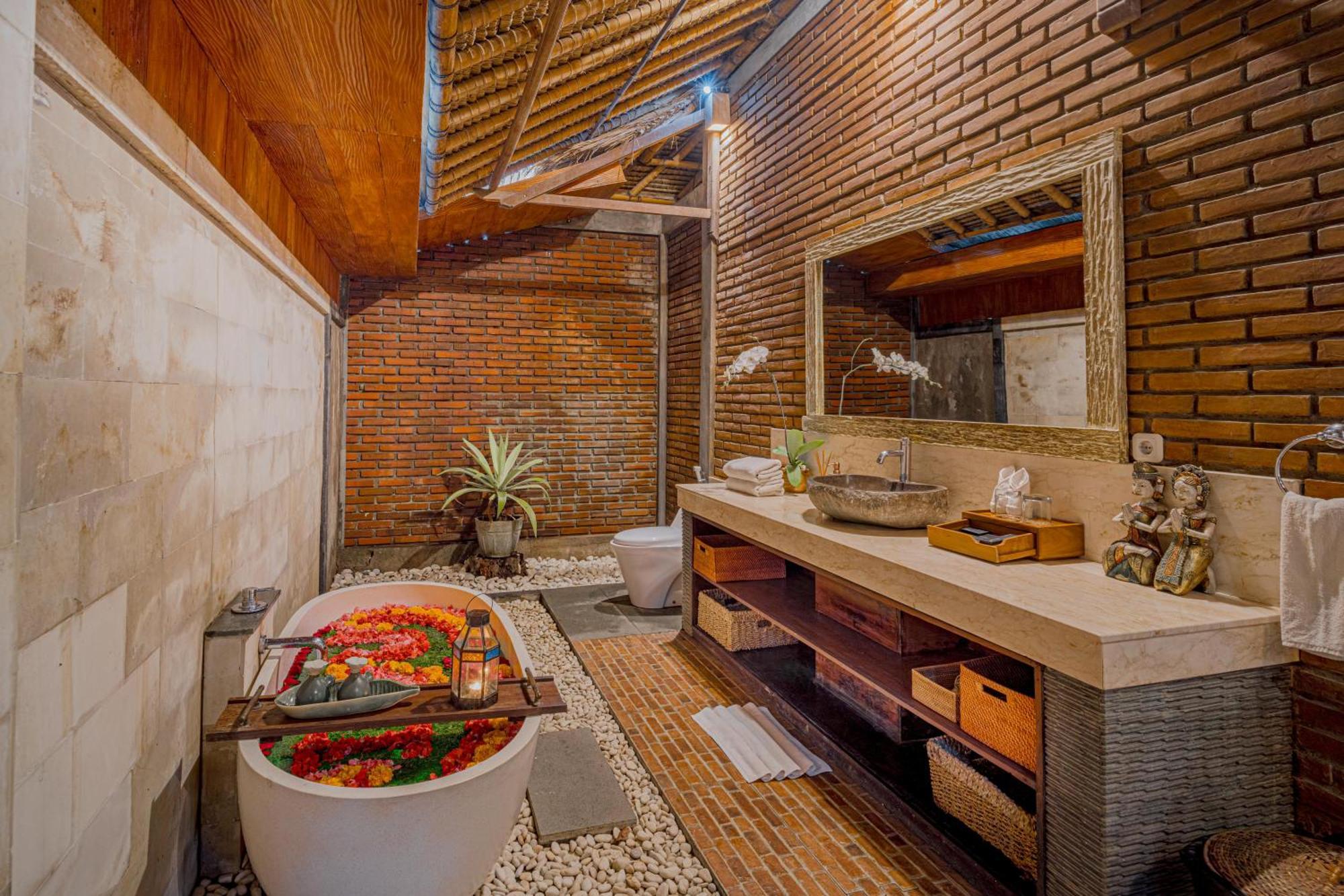 Villa Bedauh Ubud Exteriör bild
