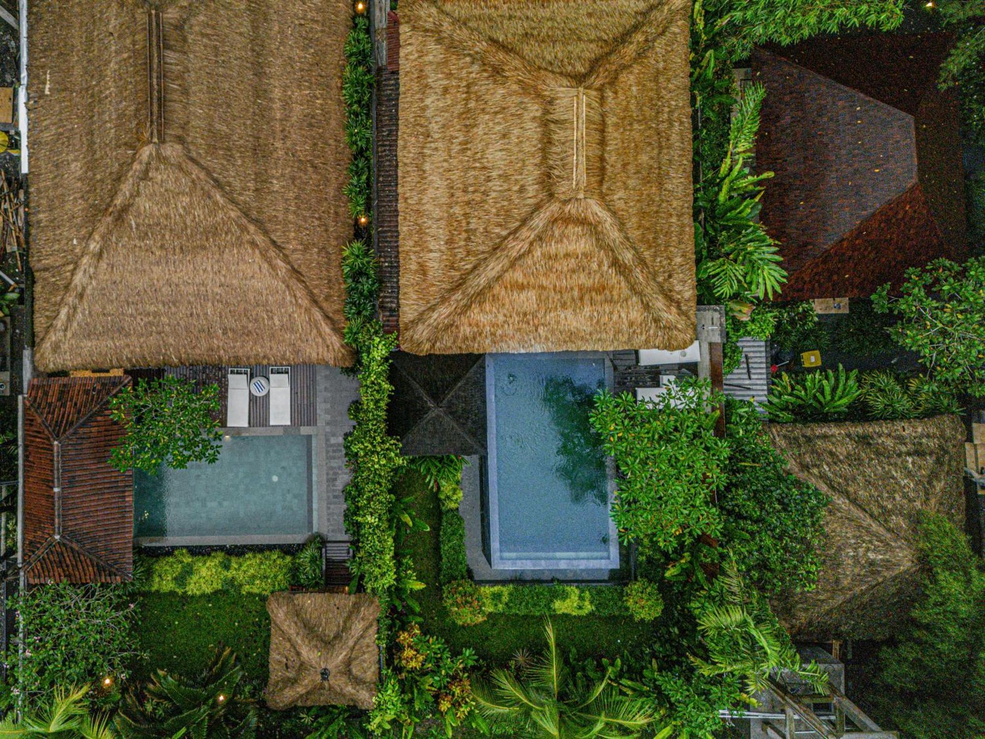 Villa Bedauh Ubud Exteriör bild