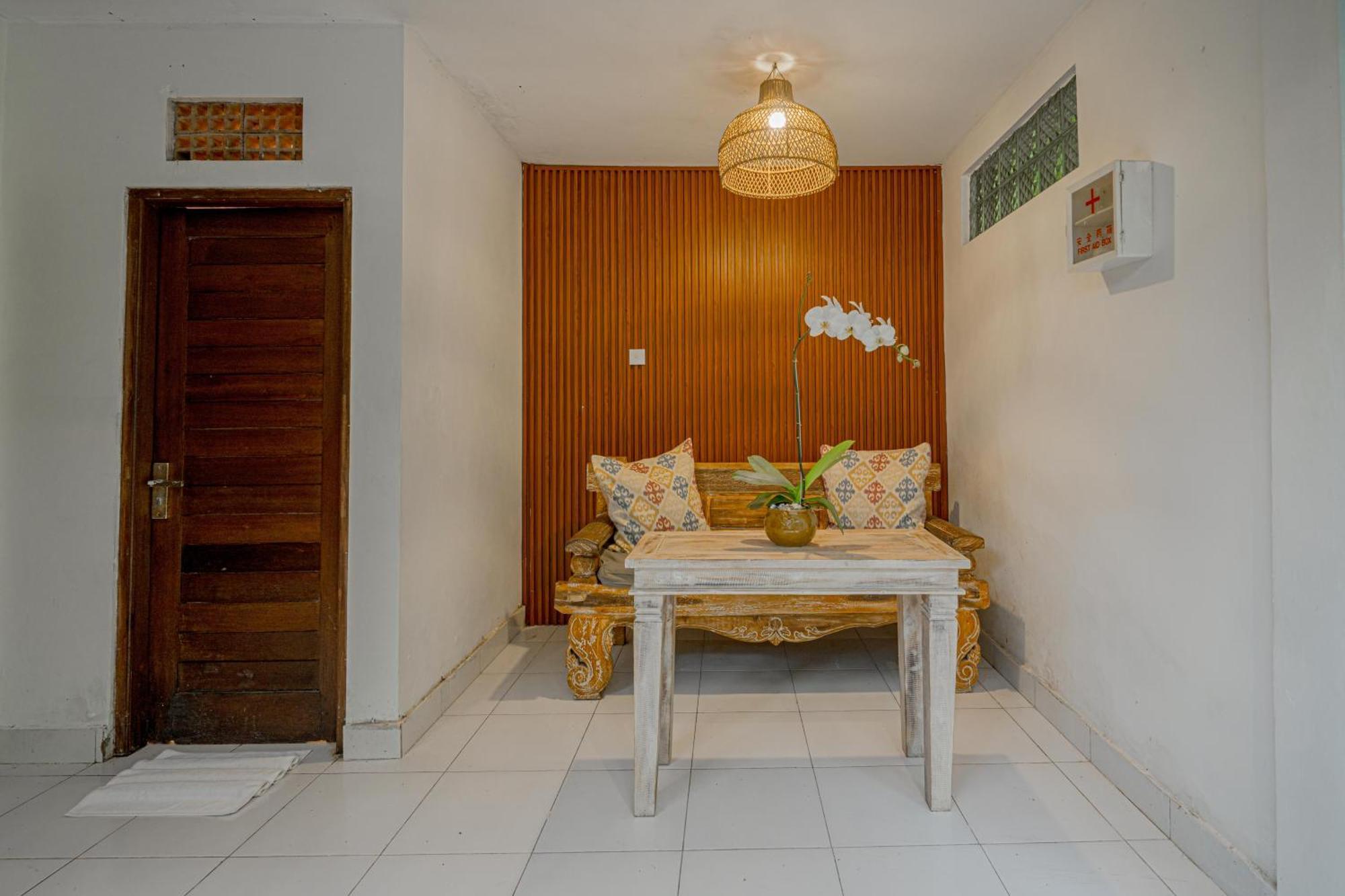Villa Bedauh Ubud Exteriör bild