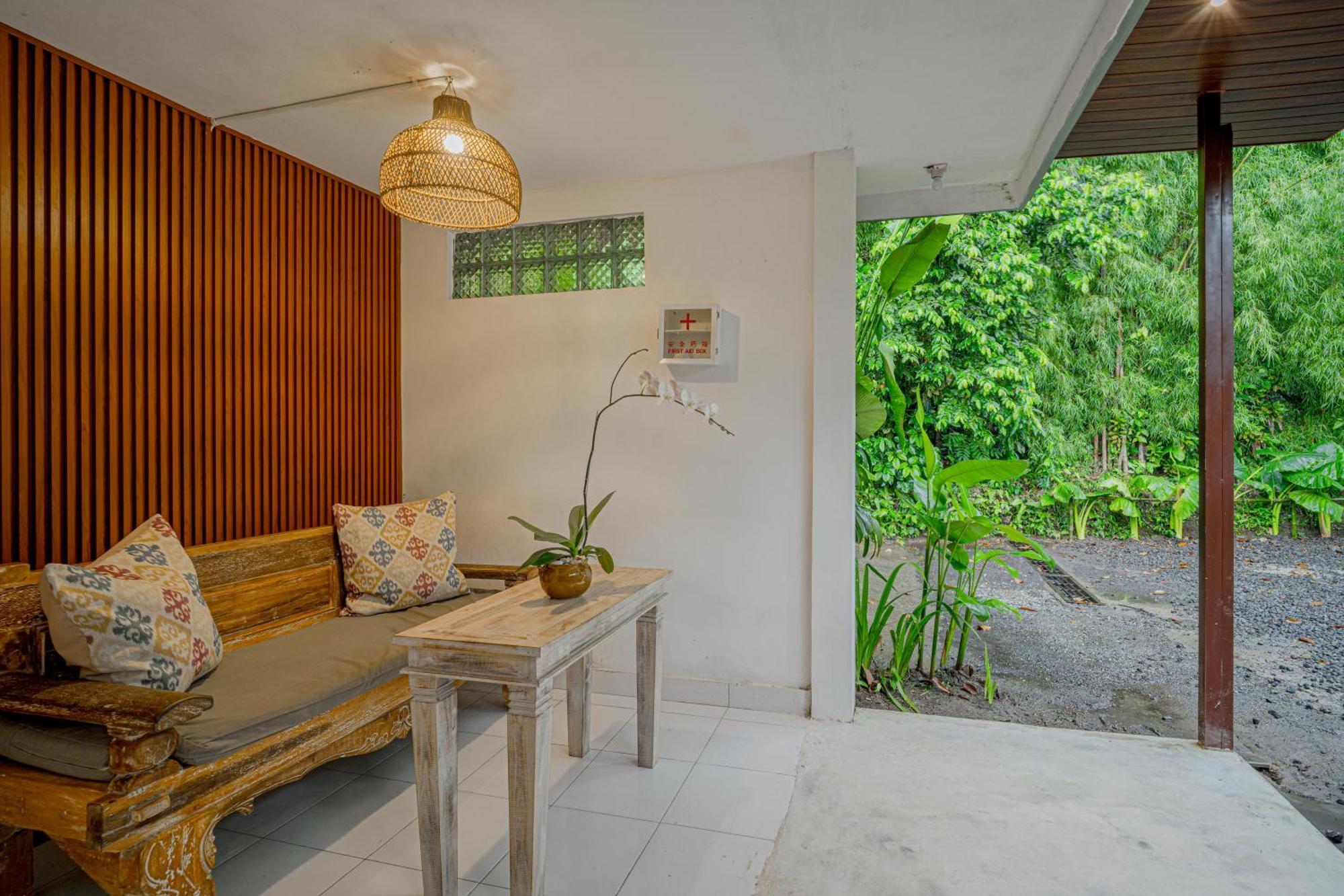 Villa Bedauh Ubud Exteriör bild
