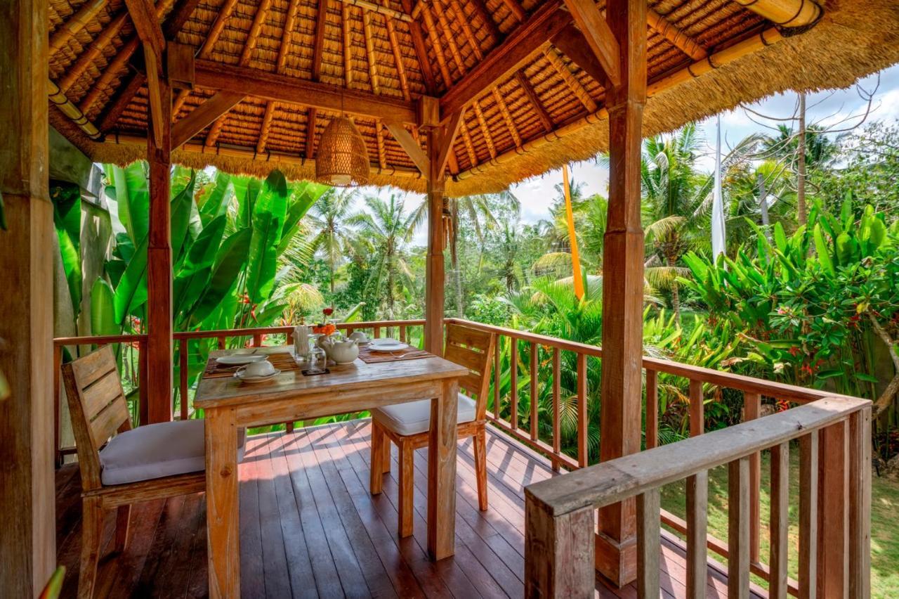 Villa Bedauh Ubud Exteriör bild