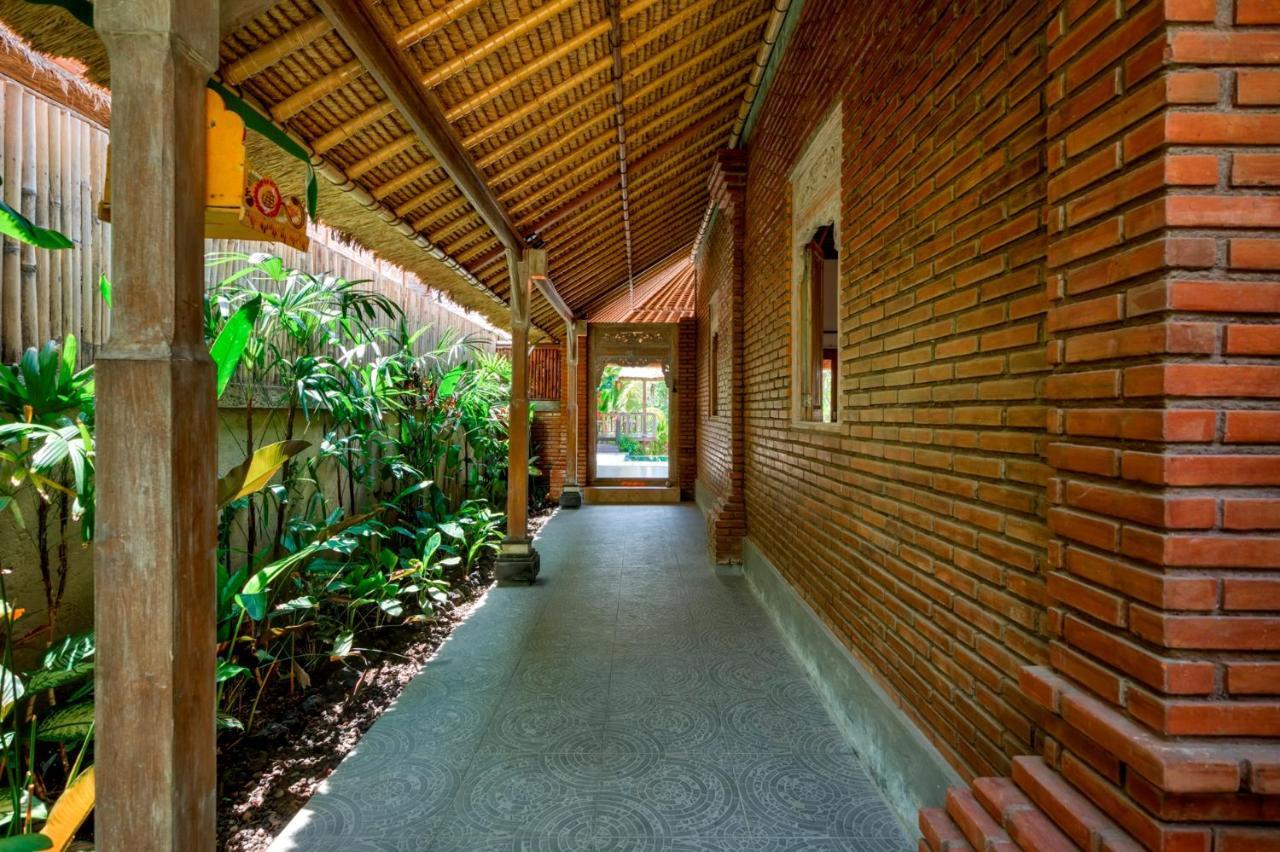 Villa Bedauh Ubud Exteriör bild