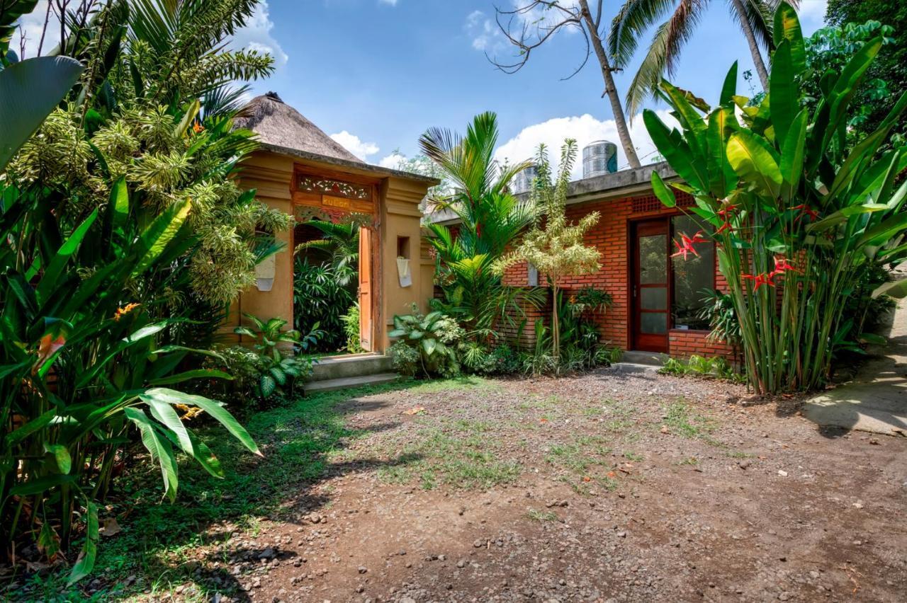 Villa Bedauh Ubud Exteriör bild