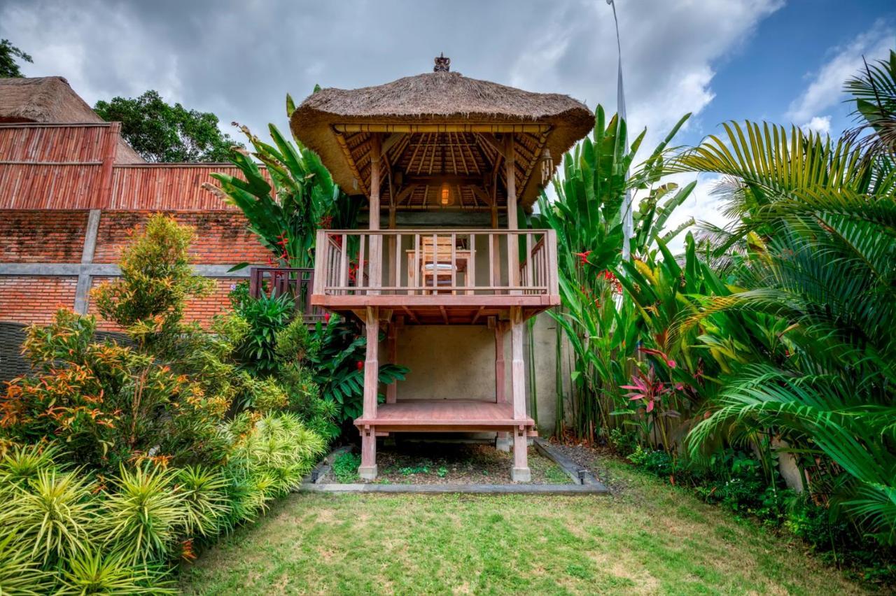 Villa Bedauh Ubud Exteriör bild